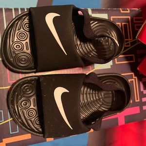 Nike sandals